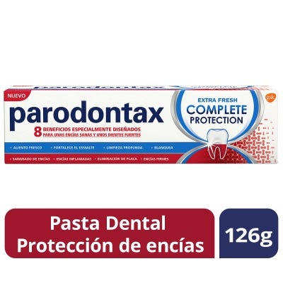 Pasta Dental Parodontax Complete Protection x126gr