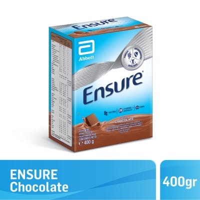 Ensure Chocolate Polvo x400gr