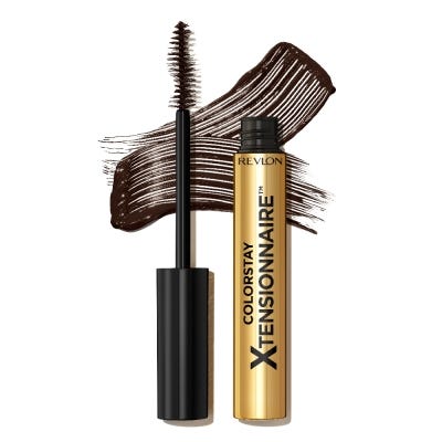 Mascara De Pestañas Revlon Colorstay Xtensionnaire Blsck Brown