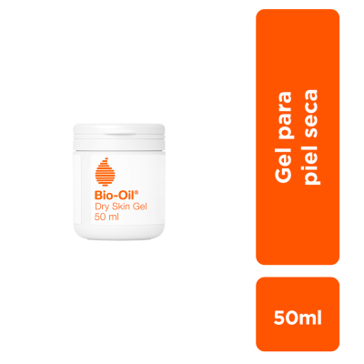 Gel Corporal Bio-oil Tratamiento Piel Seca x50ml