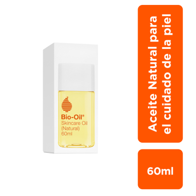 Aceite Corporal Bio-oil Natural x60ml