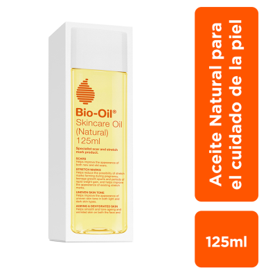 Aceite Corporal Bio-oil Natural x125ml