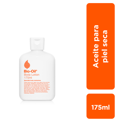 Emulsion Bio-oil Hidratacion Corporal x175ml