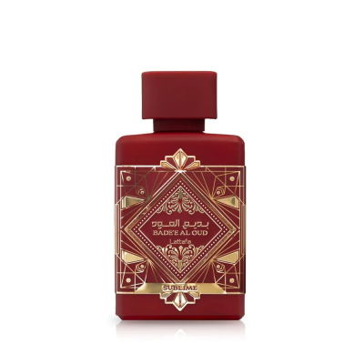 Lattafa Badde Al Oud Sublime 100Ml Edp