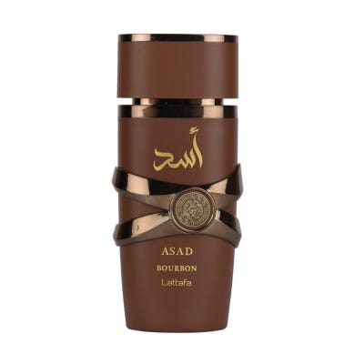 Lattafa Asad Bourbon 100Ml Edp