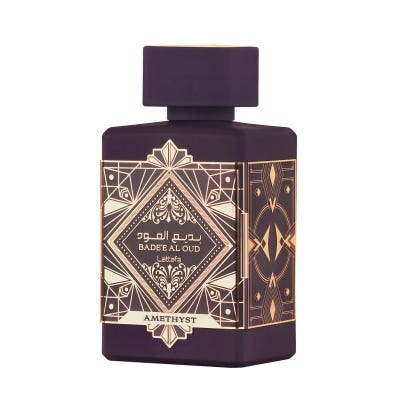 Lattafa Badde Al Oud Amethyst 100Ml Edp