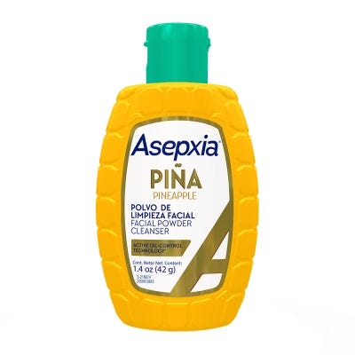 Polvo De Limpieza Facial Asepxia Piña x42gr