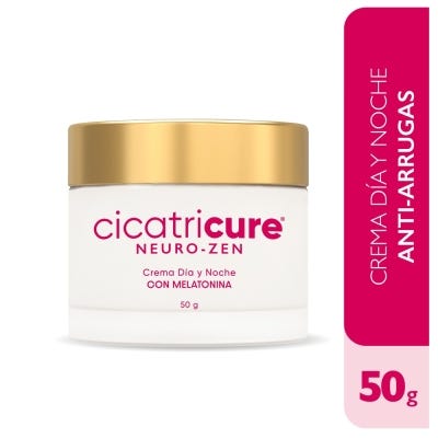 Crema Facial Cicatricure Neuro-Zen X50Gr