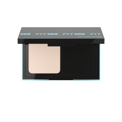 Base Maquillaje Maybelline Polvo Fit me Powder 112  