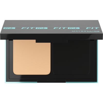 Base Maquillaje Maybelline Polvo Fit me Powder 128  