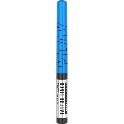 Delineador De Ojos Liquido Maybelline Tattoo Liner Play Switch x2.1gr