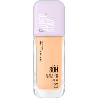 Base Maquillaje Maybelline SuperStay Lumi Matte 720