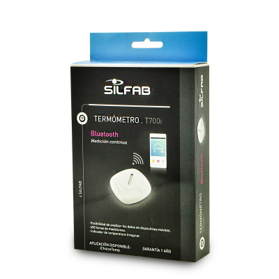 Silfab Termometro T700I Bluetooth
