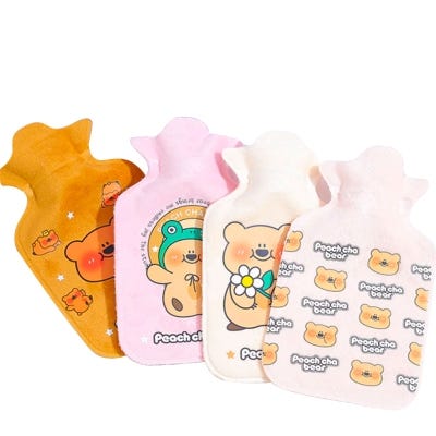 Bolsa Agua Caliente x300ml