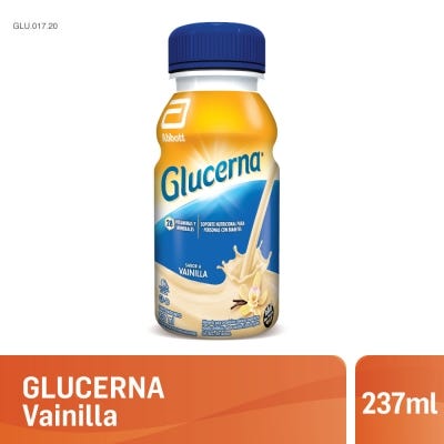 Glucerna Sumplemento Nutricional Envase x 237ml Shake