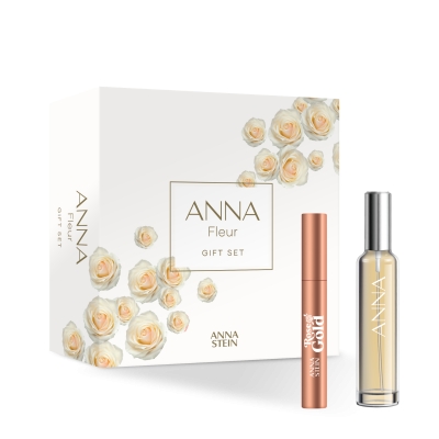 Anna Stein In Rose EDP x20Ml + Masc Fantastic Up Cofre