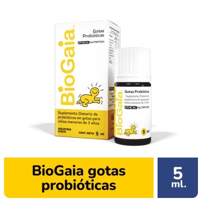 Biogaia Suplemento Dietario x5ml