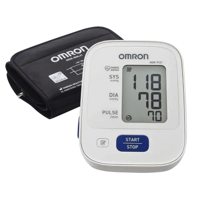 Omron Tensiómetro Digital De Brazo Hem 7121