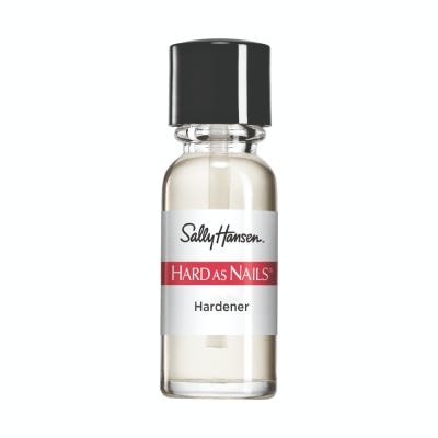 Sally Hansen Tratamiento Para Uñas Tratamiento Fort Hard As Nail Clear