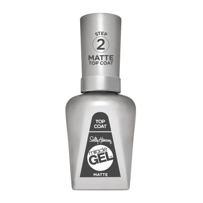 Esmalte Sally Hansen  Miracle Gel Top Coat x14,7ml