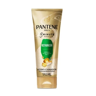 Acondicionador Pantene 3mm Restauración x170ml