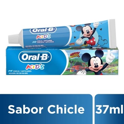 Pasta Dental Oral-B Kids Mickey x50gr