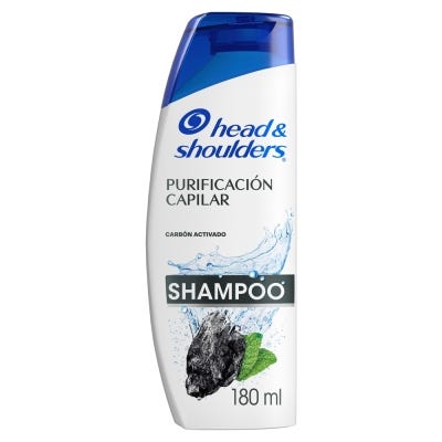 Shampoo Head&.shoulders Carbon x180ml