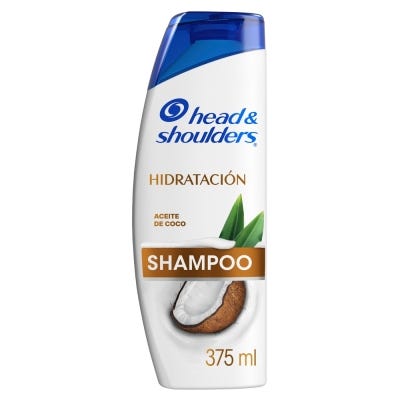 Shampoo Head&.shoulders Coconut x375ml