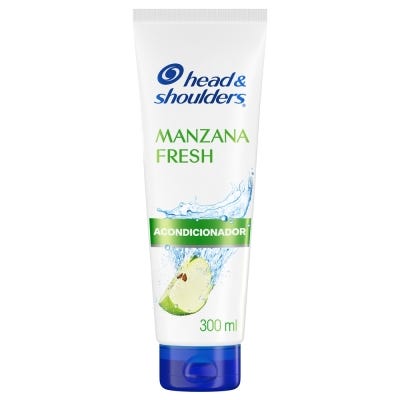Acondicionador Head&.shoulders Apple Fresh x300ml