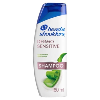 Shampoo Head&.shoulders Dermo Sensitive x180ml