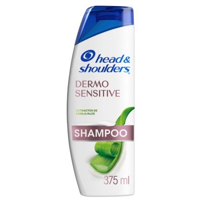 Shampoo Head&.shoulders Dermo Sensitive x375ml