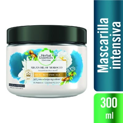 Tratamiento Capilar Herbal Renew Argan x300ml