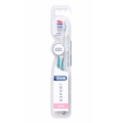 Cepillo Dental Oral-b Sensi Ultra Suave