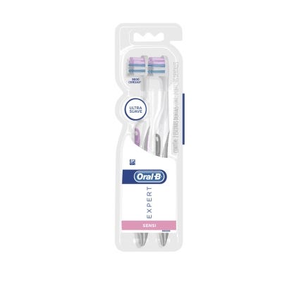 Cepillo Dental Oral-B Expert Sensi Ultra Suave x2un