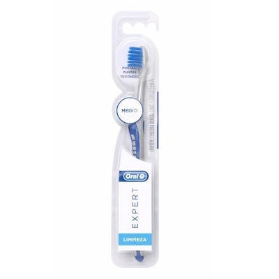 Cepillo Dental Oral-b Limpieza Medio