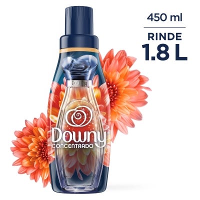 Suavizante Concentrado Downy adorable x 450ml