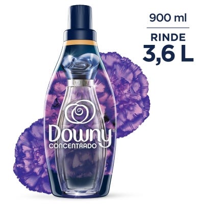 Suavizante Concentrado Downy Mistico x900ml