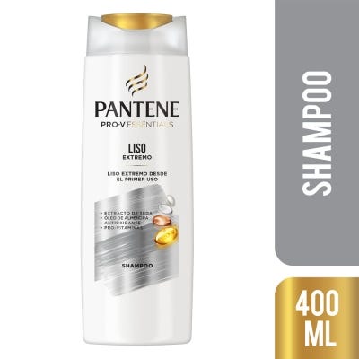 Shampoo Pantene Liso Extremo x400ml