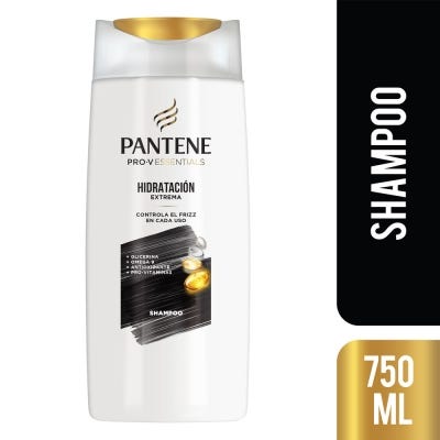 Shampoo Pantene Hidratación Extrema x750ml