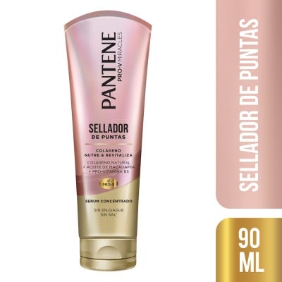 Serum Sellador Puntas Pantene Colageno x90ml