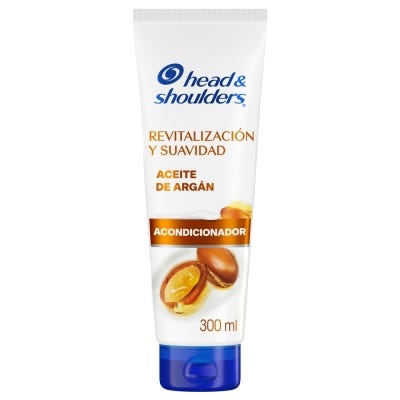 Acondicionador Head&.shoulders Limpieza Y Reavilitacion Argan x300ml