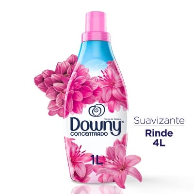 Suavizante Downy Flores De Verano x1 Lt