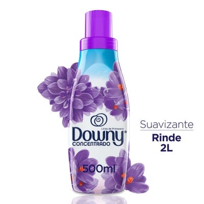 Suavizante Downy Lirios De Primavera x500ml