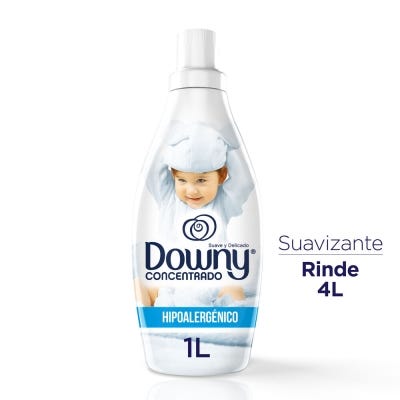 Suavizante Downy Suave y Delicado x1 Lt