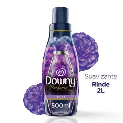 Suavizante Downy Mistico x500ml