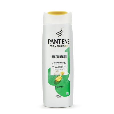 Shampoo Pantene Pro V Restauracion x400ml