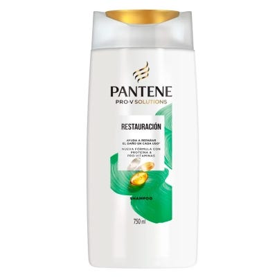 Shampoo Pantene Pro V Restauracion x750ml