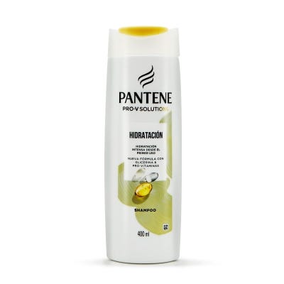 Shampoo Pantene Pro V Hidratacion x400ml