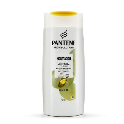 Shampoo Pantene Pro V Hidratacion x750ml