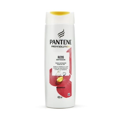 Shampoo Pantene Pro V Rizos definidos x400ml